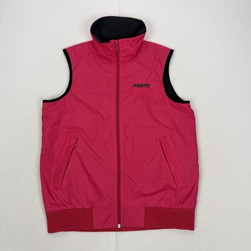 Musto snugs gilet jacket - snugs,
