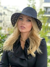 Dior Oblique Fischer Hut