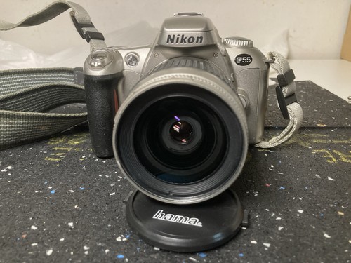 Cámara slr nikon - slr, f55