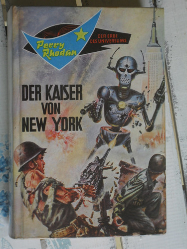 Perry rhodan leihbuch top - perry, in