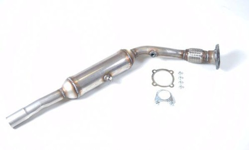 Katalysator 1040mm für audi - katalysator,