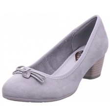 s.Oliver Damen Pumps in Grau