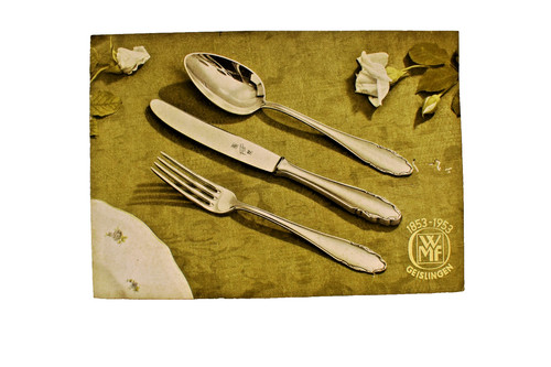 Vintage wmf geislingen besteck - vintage,