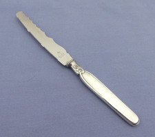 Wilkens - Martin - Claudia - Obstmesser Tomatenmesser - 90er Silber, 2 Schneiden