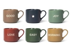 Set H&H Mix&Match 6 Jumbo