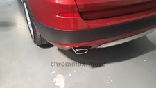 Auspuffblende passend für BMW