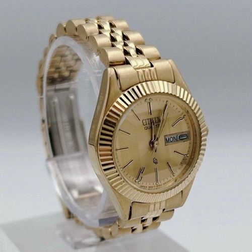 Working citizen watch - working,