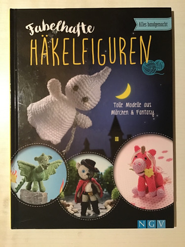 Fabelhafte häkelfiguren - fabelhafte,