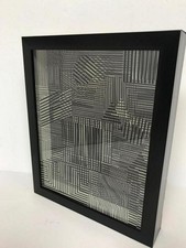Victor Vasarely- 3D Wall