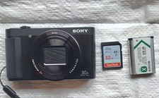 Sony Cyber-shot DSC-HX90 18.2