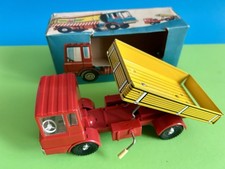 MSB LKW mit OVP DDR Spielzeug