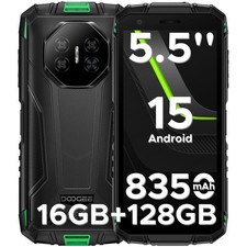 DOOGEE Fire3Pro Android15