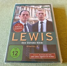 Lewis - Der Oxford Krimi