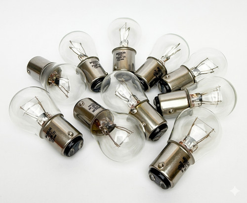 10x p21 bay15d 5w - p21/5w, 21/5w