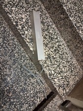 GEZE E205 / 220V Elektro Antrieb Silber Fenster Kippfenster Motor E 205