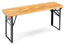 B-WARE Bierbank Klappbar