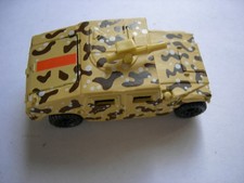 Hummer Army Design   Matchbox 1994 - 1:70 - unbespielt