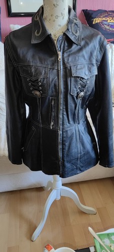 Harley davidson motorrad damen - harley,