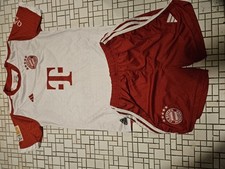 Bayern München Trikot Mit Hose 164
