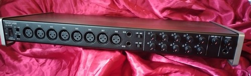 Tascam 16x08 audio - 16x08,