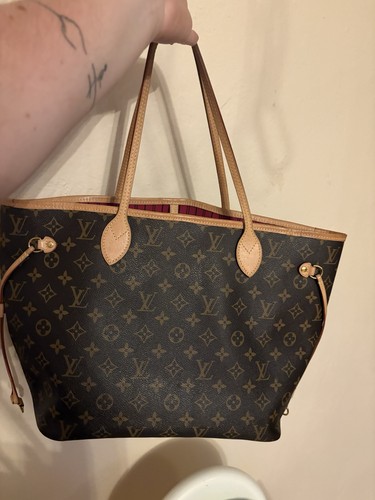 Louis vuitton neverfull - vuitton,