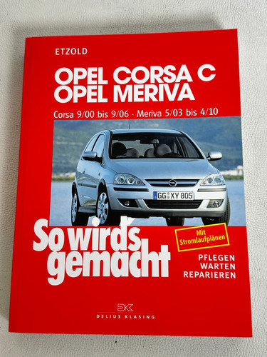 Etzold 131 opel corsa - 131,