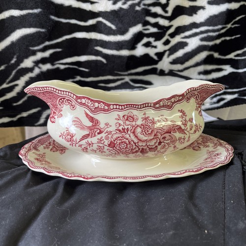 Sauciere bristol crown ducal - bristol,
