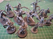 WarCry Slannesh Bande mit Karten