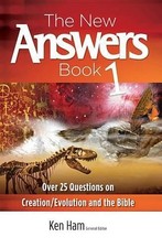 Ken Ham New Answers Book 1