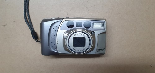 Fotoapparat praktica - fotoapparat,