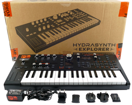 Asm hydrasynth explorer - asm,