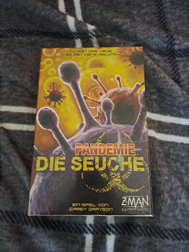 Pandemie die seuche - -,
