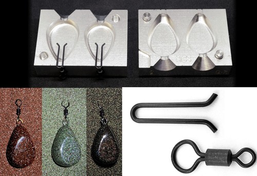 Diy karpfen blei herstellung - karpfen,