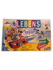 Hasbro Das Spiel des Lebens