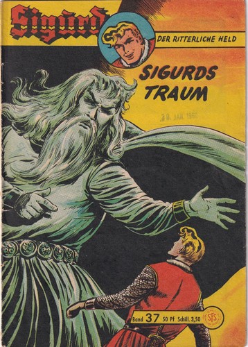 Sigurd großband wäscher - sigurd,