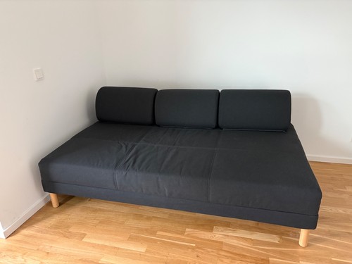 Schlafcouch von ikea - schlafcouch,