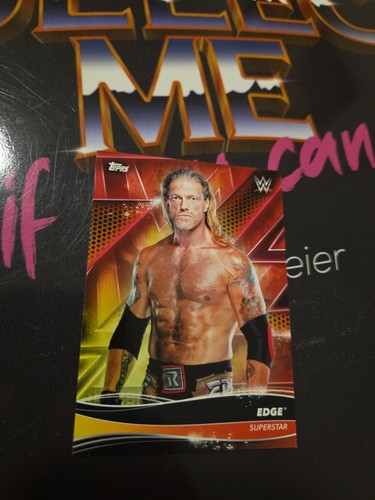 Topps wwe wwf - wwe,