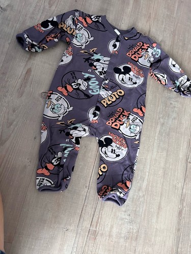 Disney baby micky maus overall - disney,