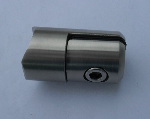 Stainless steel plate holder