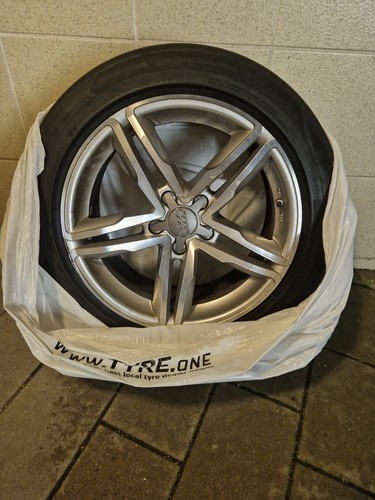 Audi alufelgen17 zoll - alufelgen17,