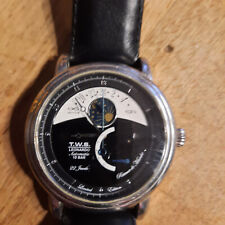 T.W.S Leonardo Uhr limitiert Automatischen Aufzug