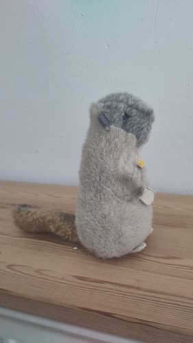 Steiff murmeltier 6 cm - steiff, 13-6