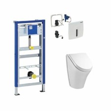 Komplett Set Geberit Duofix m