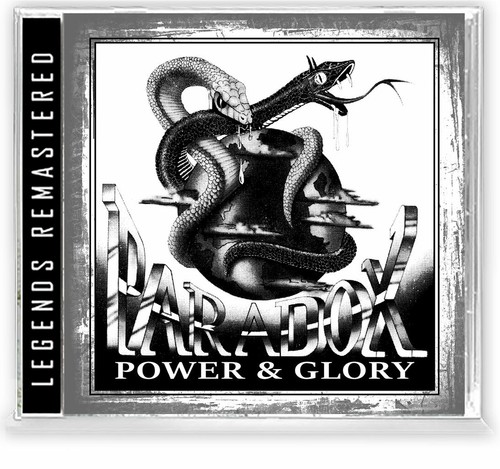 Paradox power glory - paradox, &