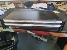 Digital Audio ADC  CPT96D25P Patchbay | 2x48 Bantam 