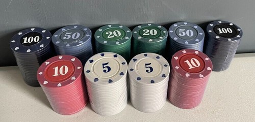 Nummerierte poker roulette - poker,