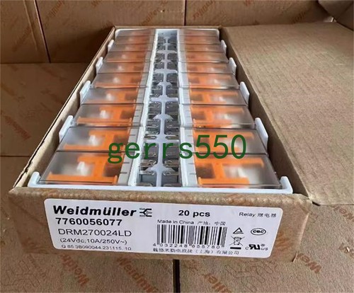 Pcs new weidmuller - pcs,