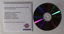 The Very Best Of Latin America (Album Sampler)  ADV CDR 2002 Adrian Gibson