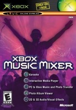 Microsoft Xbox Spiel - Music Mixer mit OVP