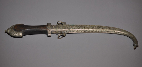 Orientalisches messer - orientalisches,
